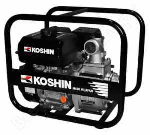 Мотопомпа STV-80 X KOSHIN 