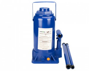 Домкрат гидравлический бутылочный HB г/п 50 т
